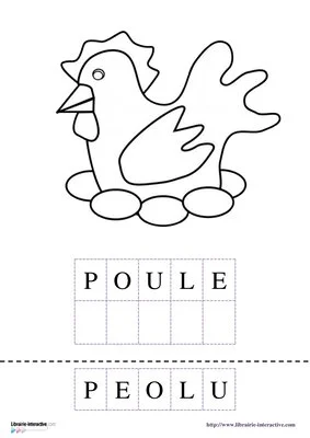 Vocabulaire de Pâques
