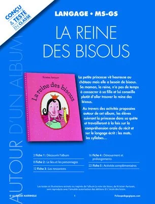 La reine des bisous