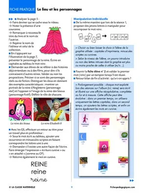 La reine des bisous