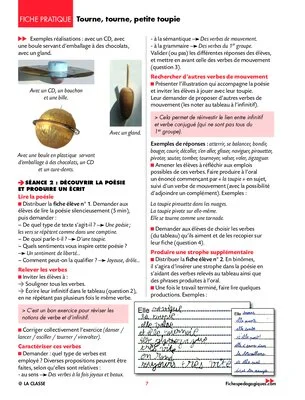 Les mots papillons
