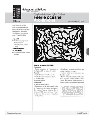 Peindre et dessiner selon Couliou (4)