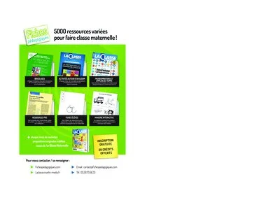 Un, deux, trois, sorcière !