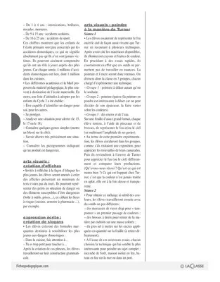 Lire une oeuvre d'art (4) / La sécurité domestique