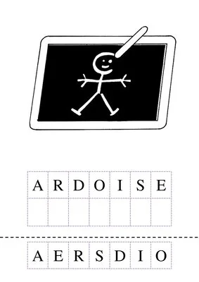 Vocabulaire de la rentrée : 12 fiches maternelle (PS, MS, GS)
