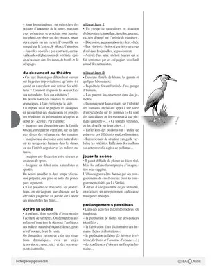 Côté livre, côté jardin (4) /En courant dans les dunes