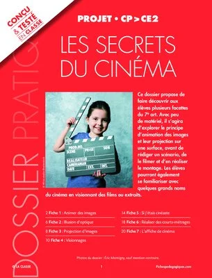 Les secrets du cinéma