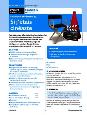 Les secrets du cinéma