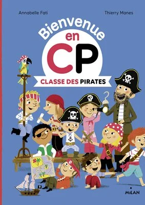 « Classe des pirates » - Boîte à outils pour les enseignants de CP