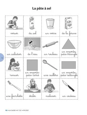 Autour des mots de l'école
