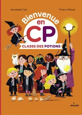 « Classe des potions » - Boîte à outils pour les enseignants de CP