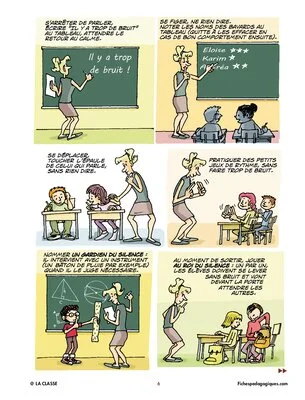 Conseils de classe
