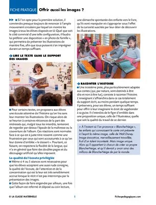 Le langage, un merveilleux cadeau