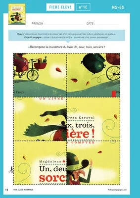 Un, deux, trois, sorcière ! - Comment aborder l'histoire ?