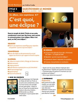 Un album, une expérience (1/2)