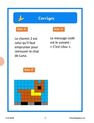 Mon livret d'autonomie