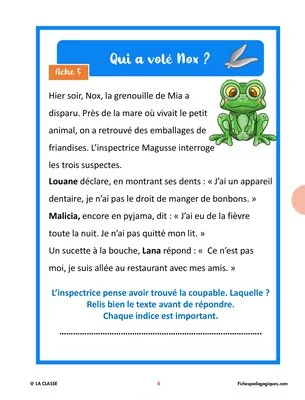 Mon livret d'autonomie