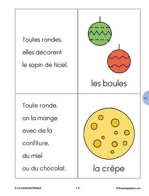 Poésie d'hiver