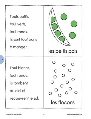 Poésie d'hiver