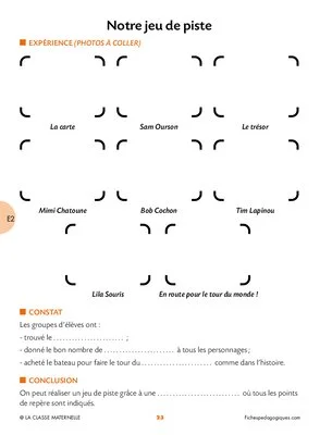Un album, une expérience
