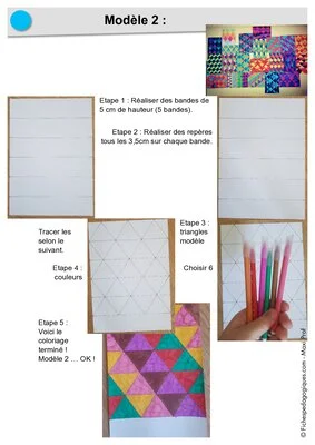 Projet art - Autour de Barry McGee (CM1/CM2/SEGPA)