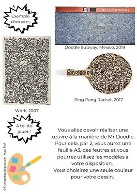 Dossier : l'art au Cycle 3 et en SEGPA (Volume 1)