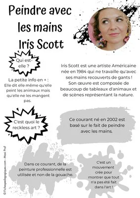 Dossier : l'art au Cycle 3 et en SEGPA (Volume 1)