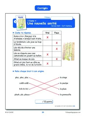 Rallye lecture « Moucheron »