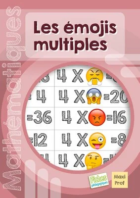 Les émojis multiples (CM1/CM2/SEGPA)