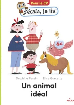« Un animal idéal » - Boîte à outils pour les enseignants de CP