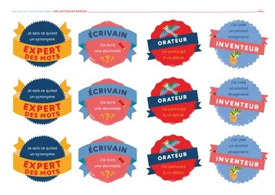 « Un animal idéal » - Boîte à outils pour les enseignants de CP