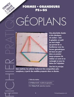 Géoplans