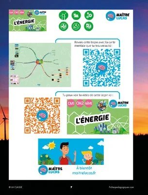 L'énergie