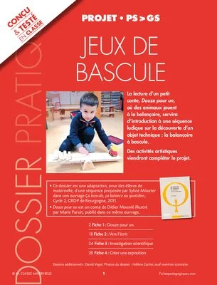 Jeux de bascule