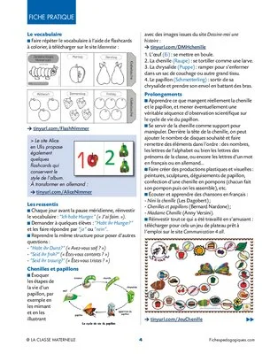 Programmation en allemand - Période 5