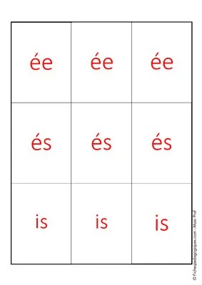 Les paires de la conjugaison (CM1/CM2/SEGPA)
