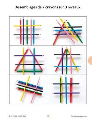 Reproduire des assemblages