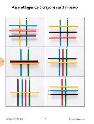 Reproduire des assemblages