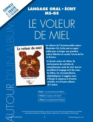 Le voleur de miel