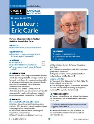 Le voleur de miel