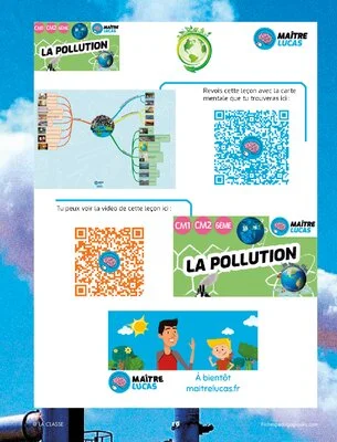 La pollution