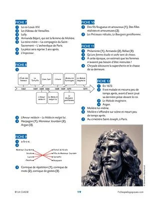 Molière en BD