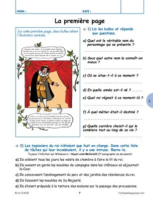 Molière en BD