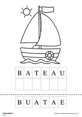 Vocabulaire de l'été et des vacances