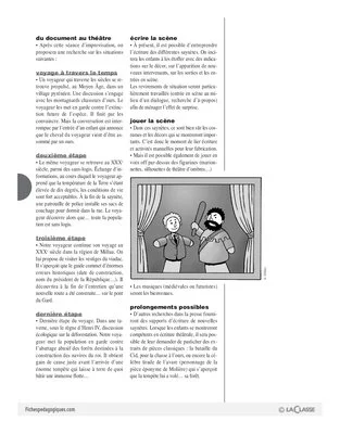 Côté livre, côté jardin (5) / Revue de presse
