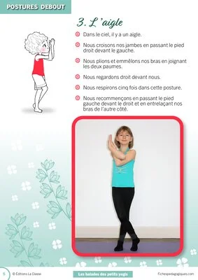 Les balades des petits yogis - Balade au zoo