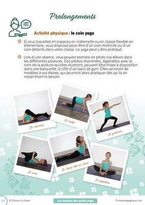 Les balades des petits yogis - Balade en Inde