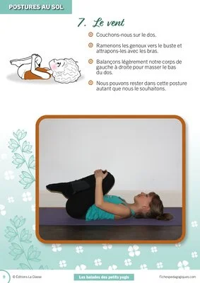 Les balades des petits yogis - Balade en Inde