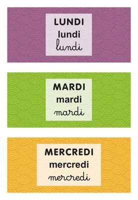 Kit de rentrée pour professeur des écoles