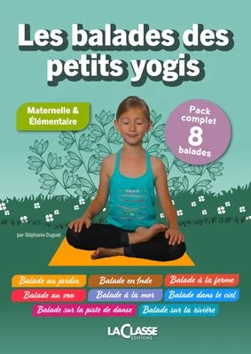 Les balades des petits yogis