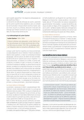 Emplois du temps TPS/PS 2022